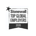 Stonewall Top Global Employers 2020