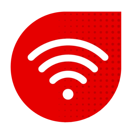 Vodafone internet előfizetések ikon