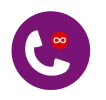 soho-purple-call